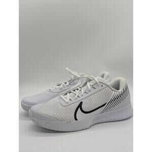 Nike Men's Size 14 Zoom Vapor Pro 2 HC Hard Court Tennis Shoes White DR6191 101